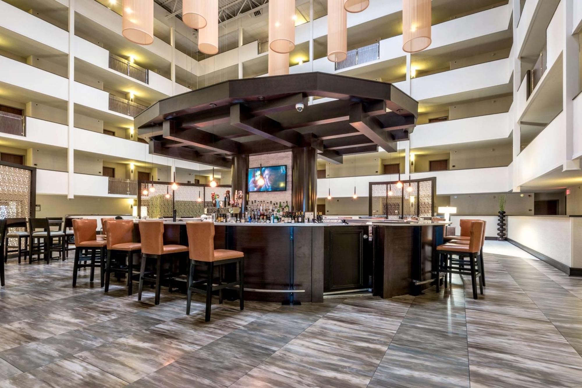 Doubletree By Hilton Montgomery Downtown Dış mekan fotoğraf