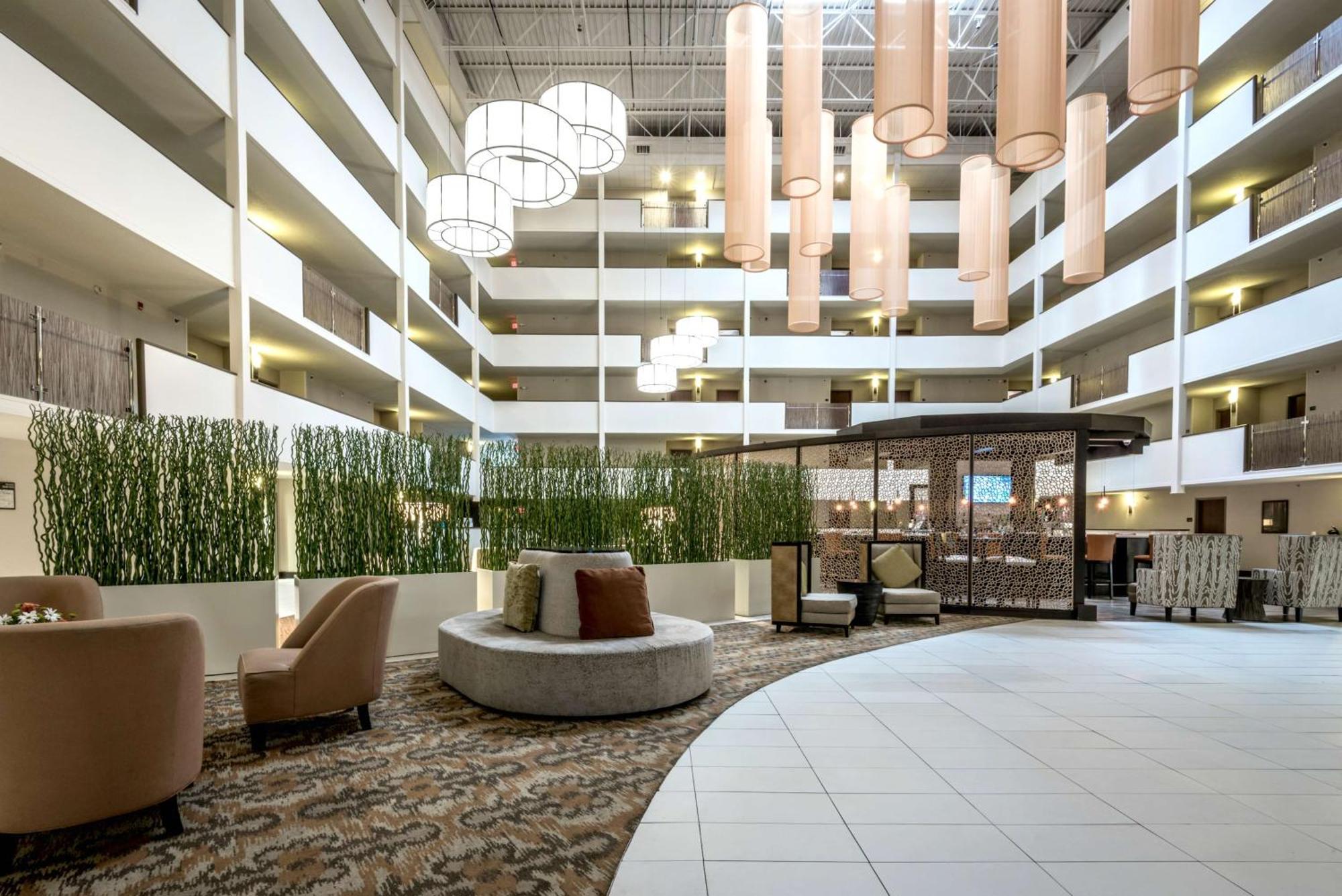 Doubletree By Hilton Montgomery Downtown Dış mekan fotoğraf